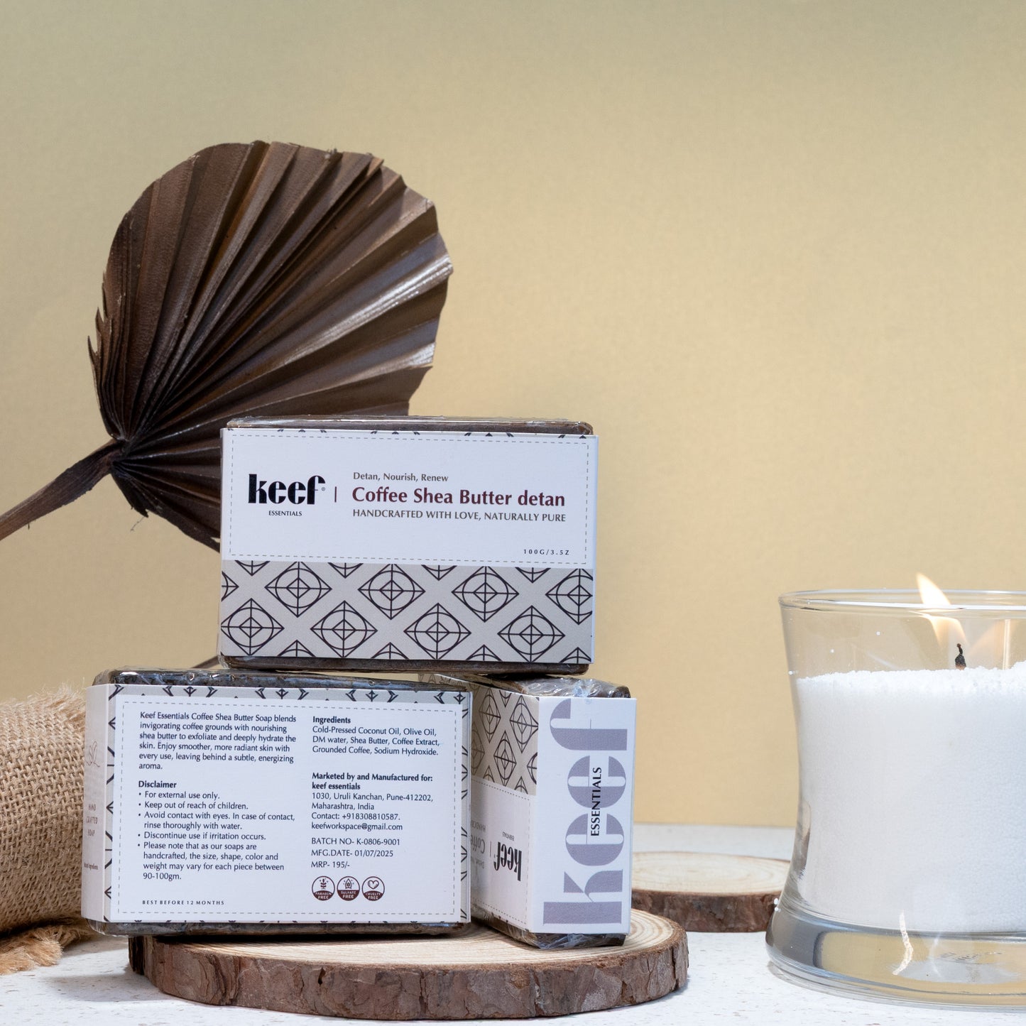 Coffee Shea Butter