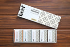 Keef 'His & Hers Harmony' - Signature 5-in-1 Soap Gift Set