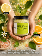 Citrus Bliss Bath Salt