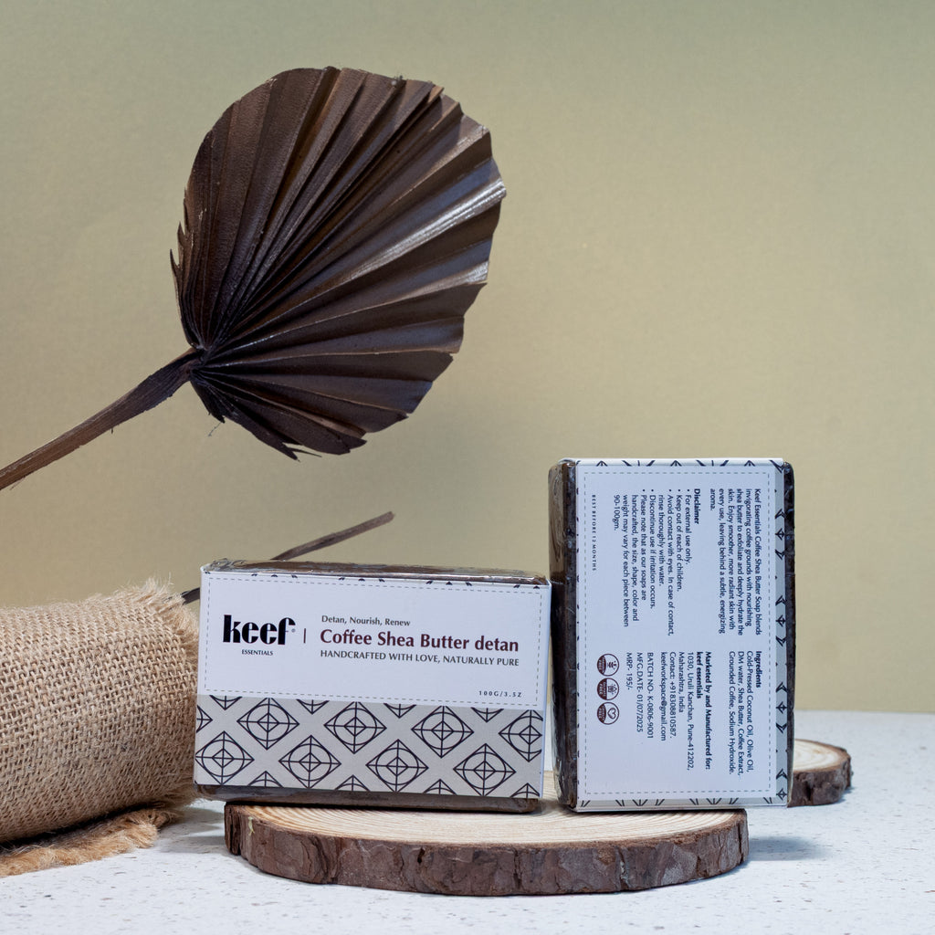 Coffee Shea Butter