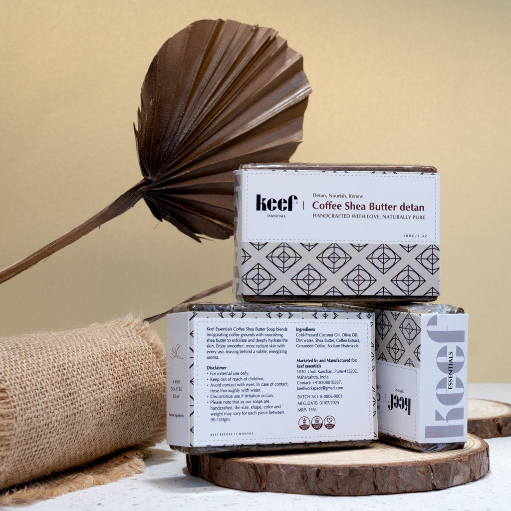 Coffee Shea Butter