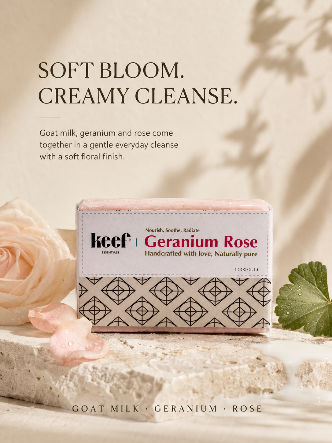 Geranium Rose