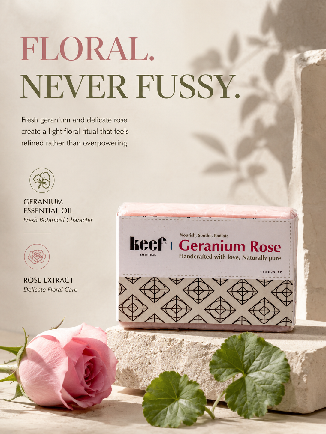 Geranium Rose