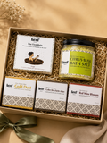 Raksha Bandhan Gift Hamper | 5-Piece Premium Self-Care Gift Box