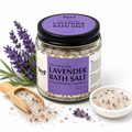 Lavender Bath Salt