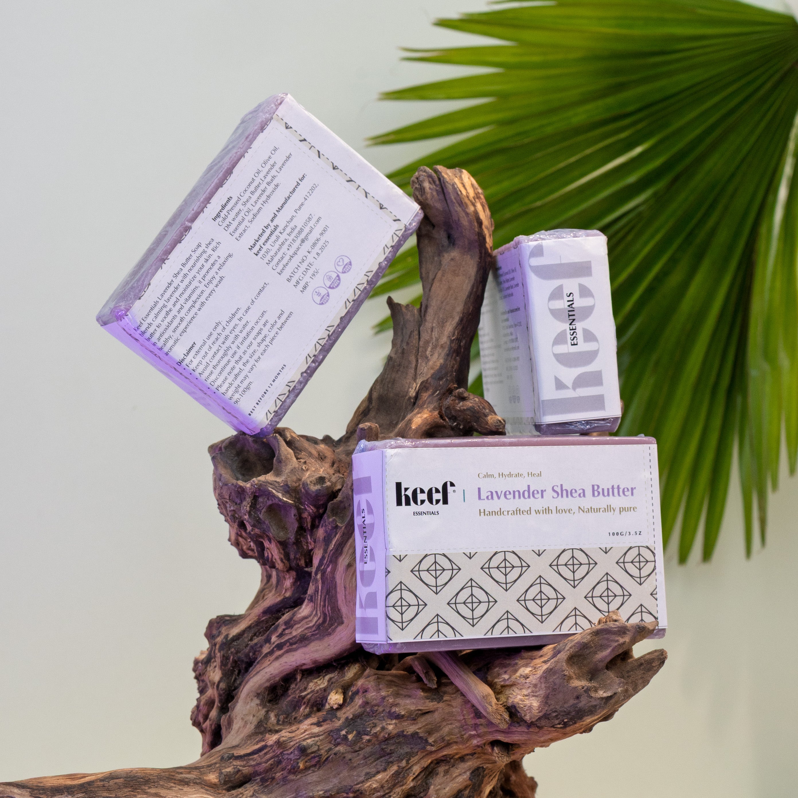 Lavender Shea Butter