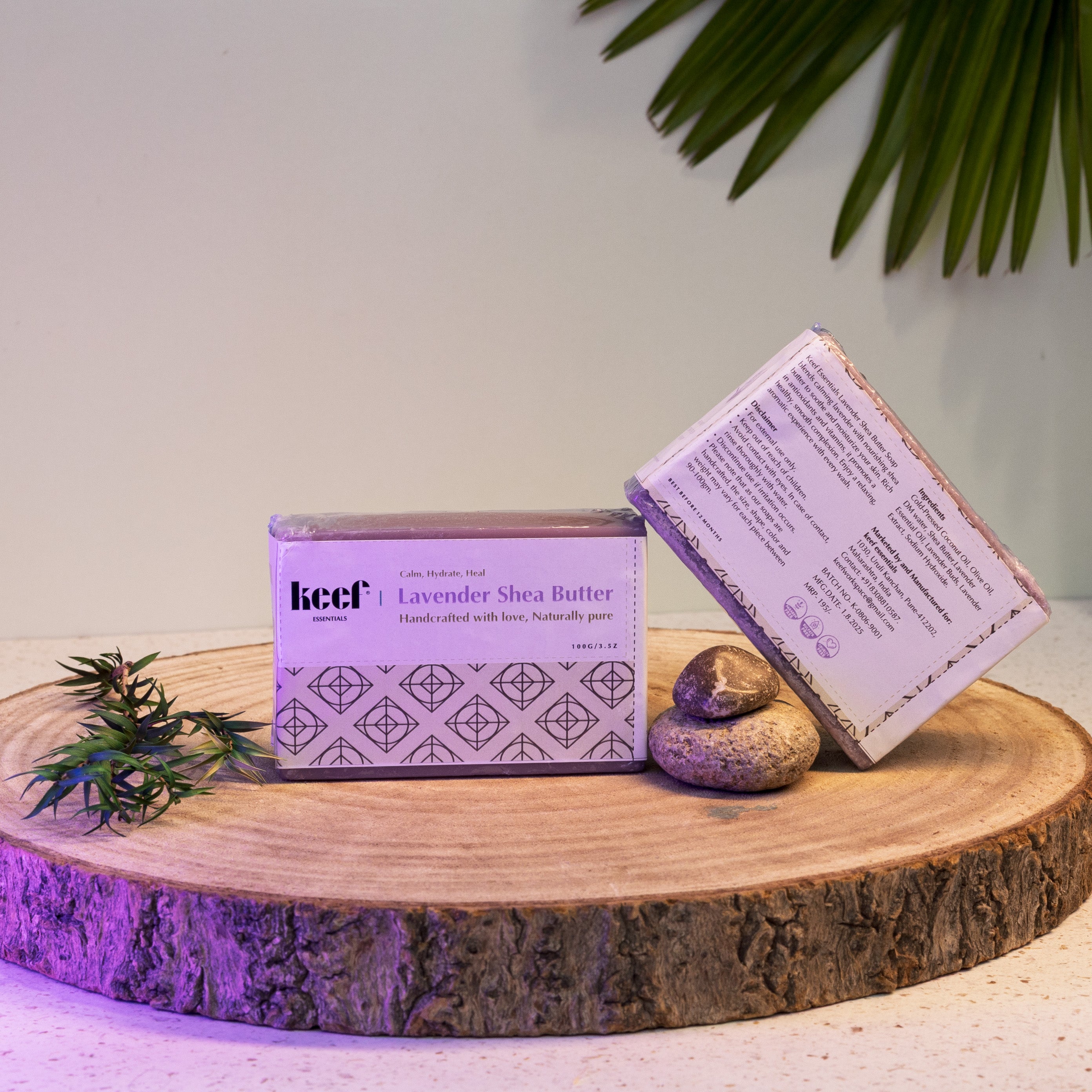 Lavender Shea Butter