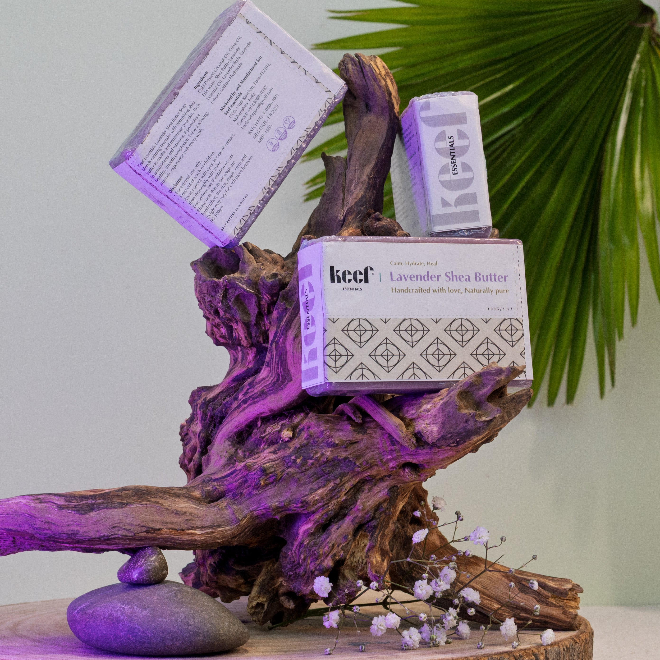 Lavender Shea Butter