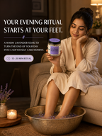 Lavender Bath Salt
