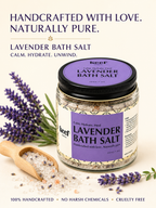 Lavender Bath Salt