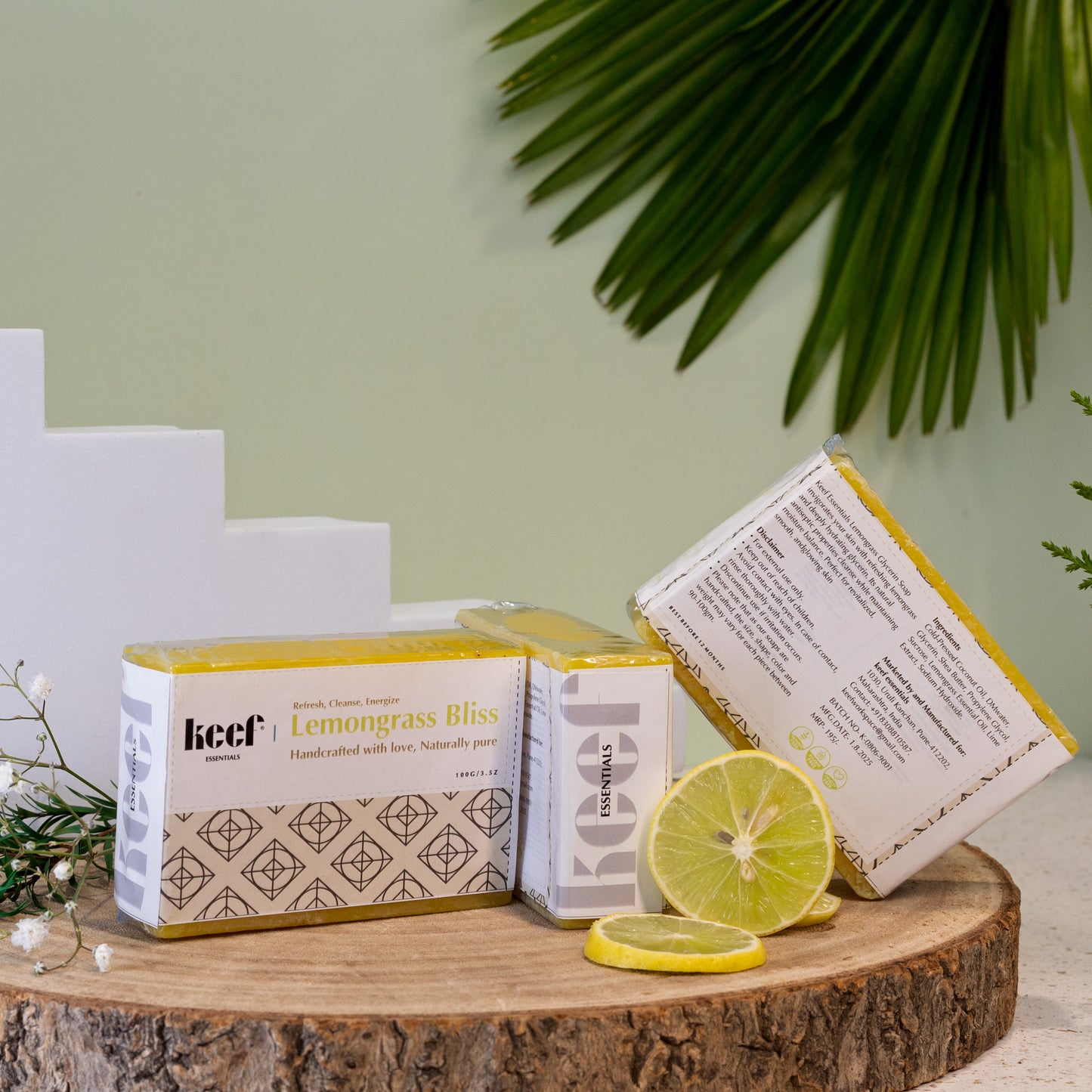 Lemongrass Bliss