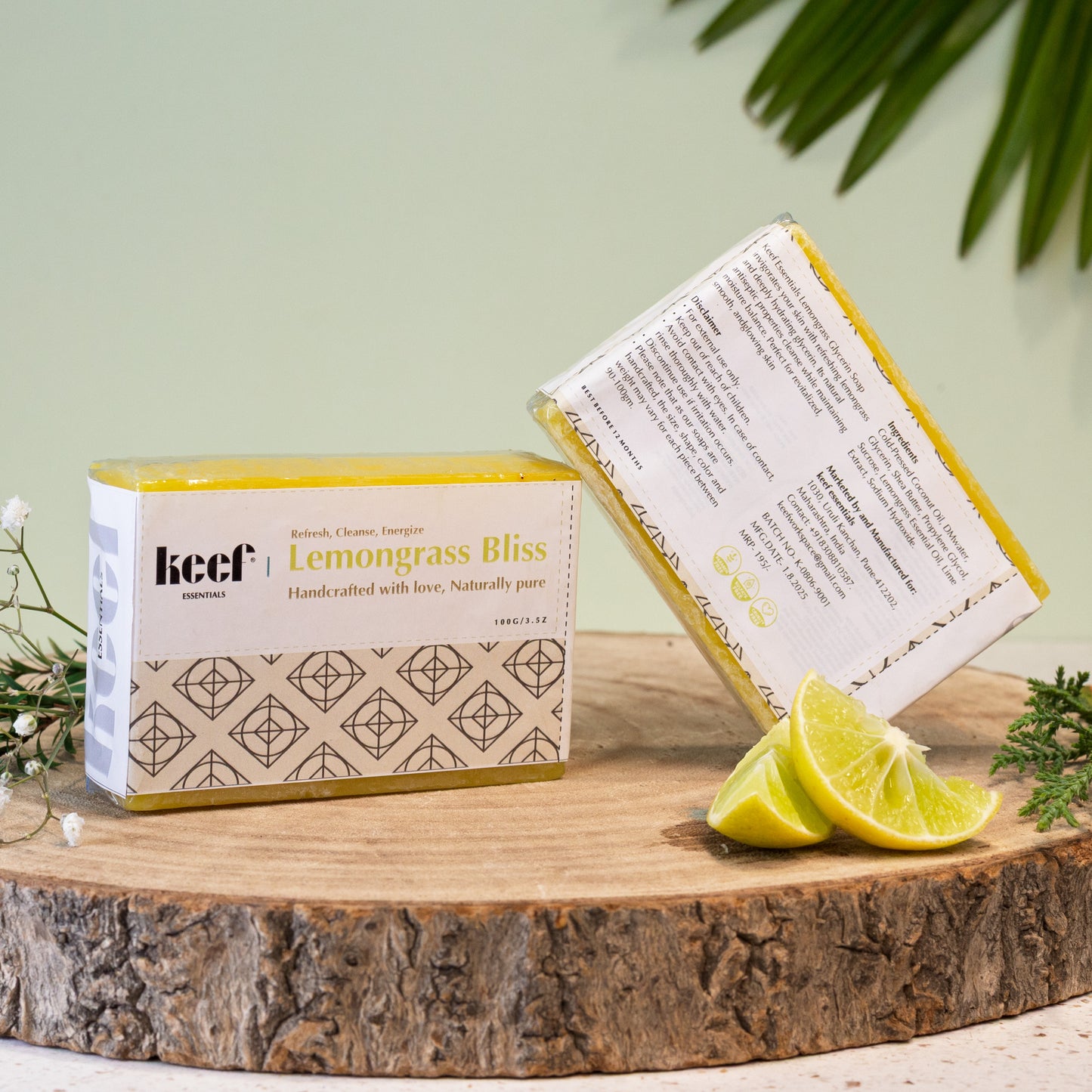Lemongrass Bliss