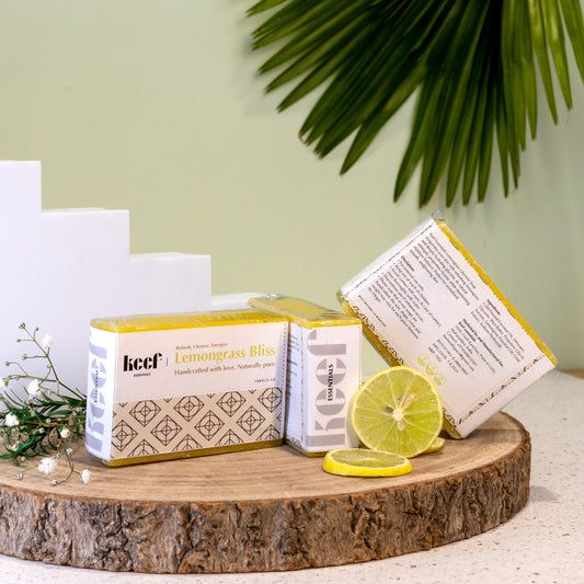 Lemongrass Bliss