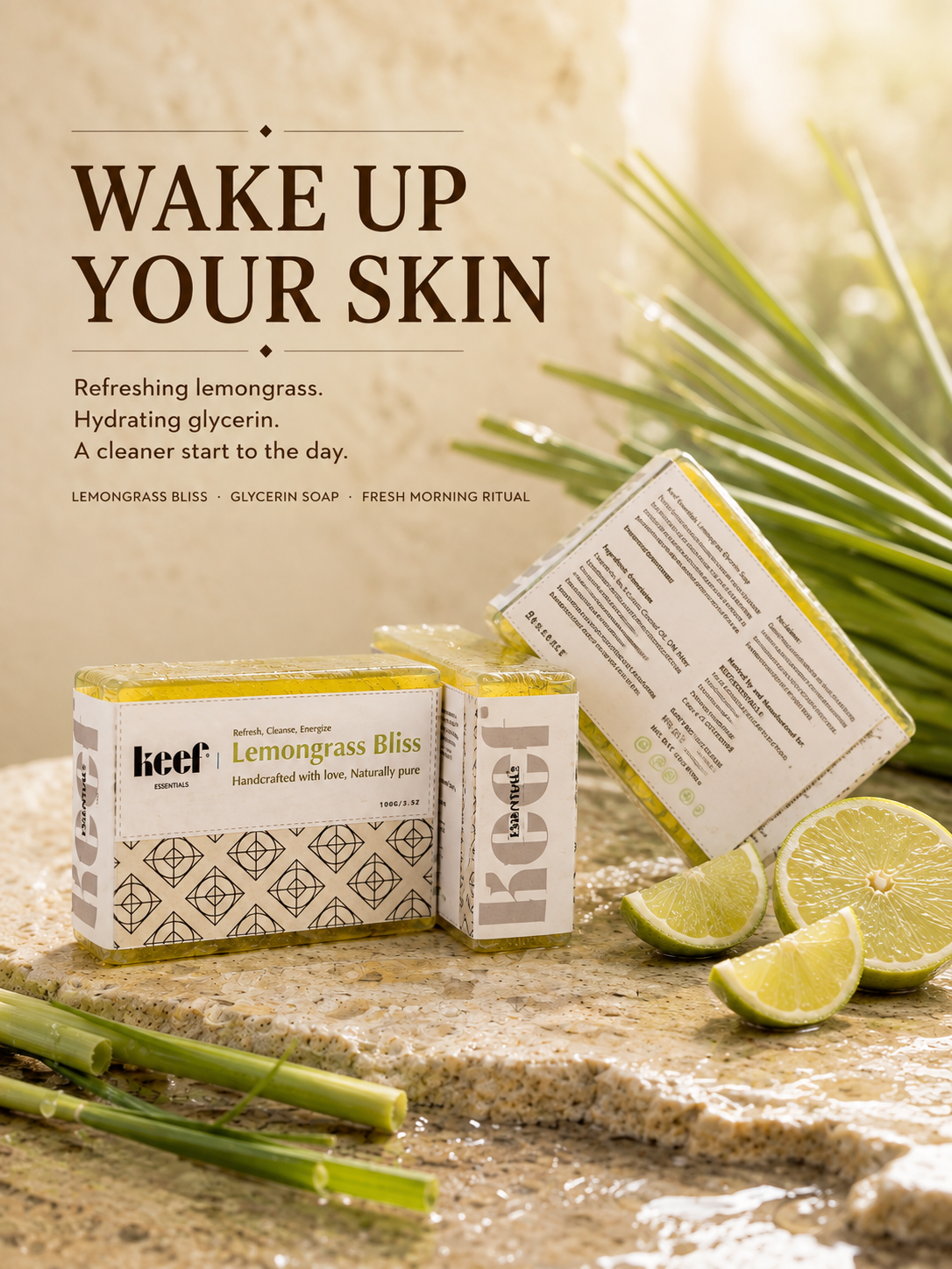 Lemongrass Bliss