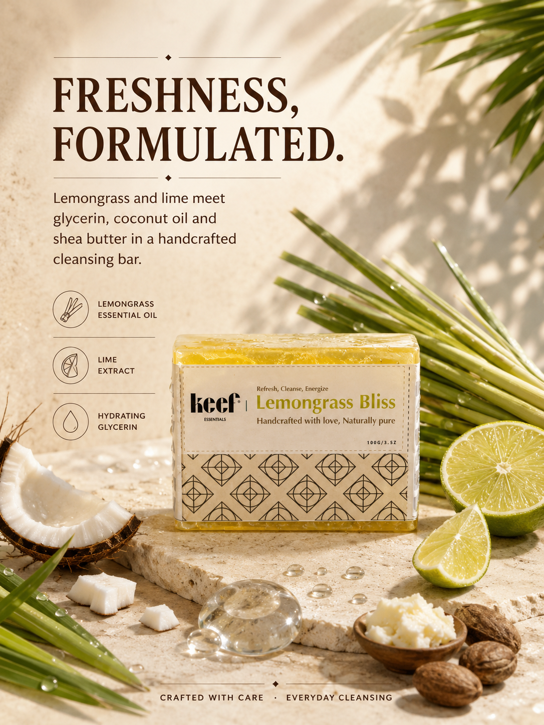 Lemongrass Bliss