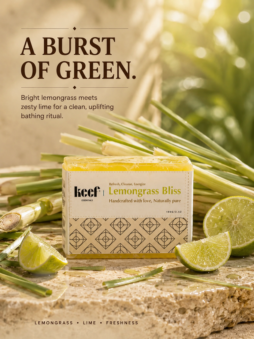 Lemongrass Bliss