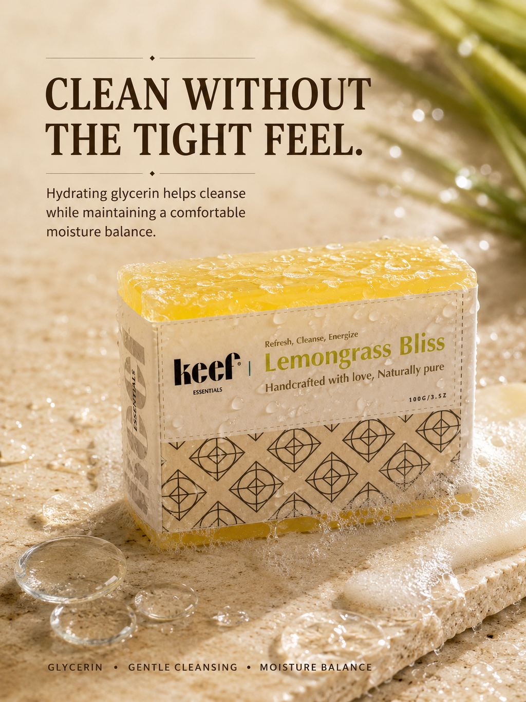 Lemongrass Bliss