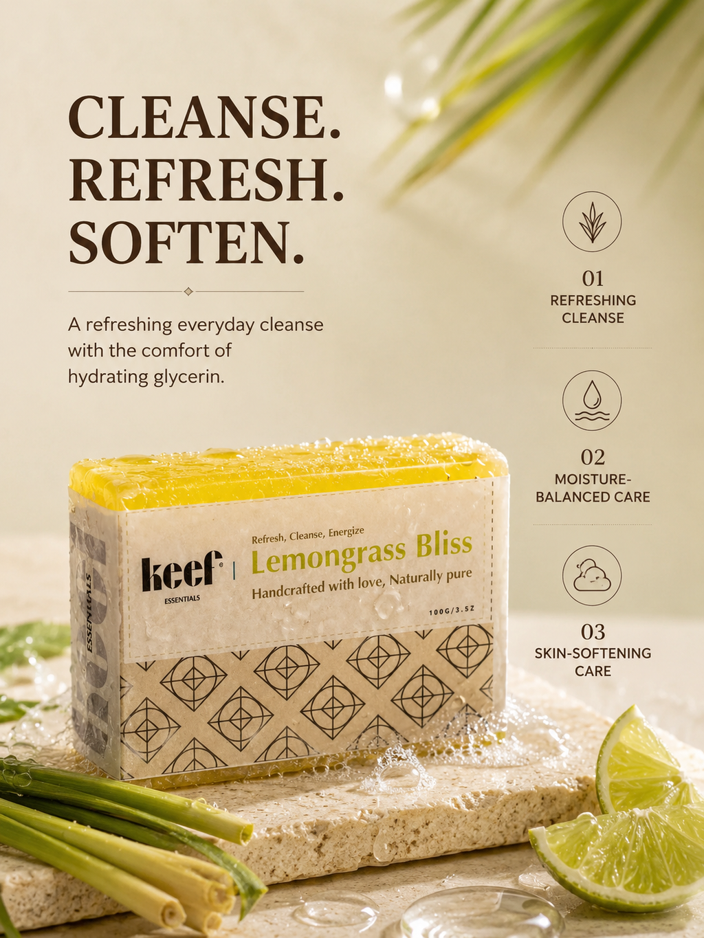 Lemongrass Bliss
