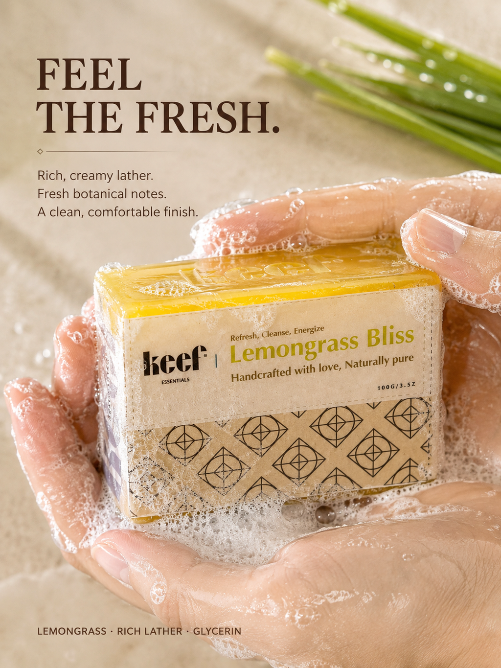 Lemongrass Bliss