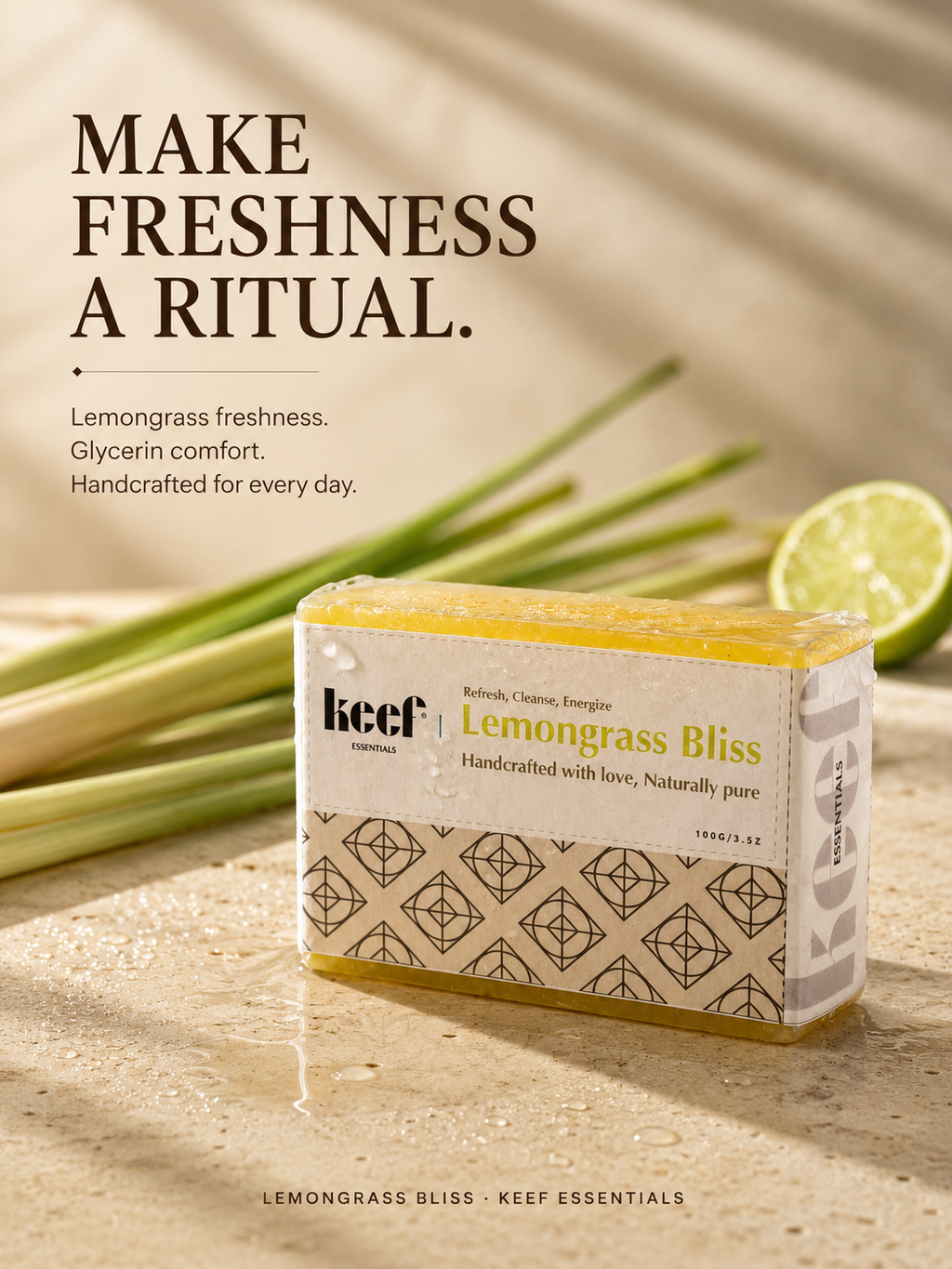 Lemongrass Bliss