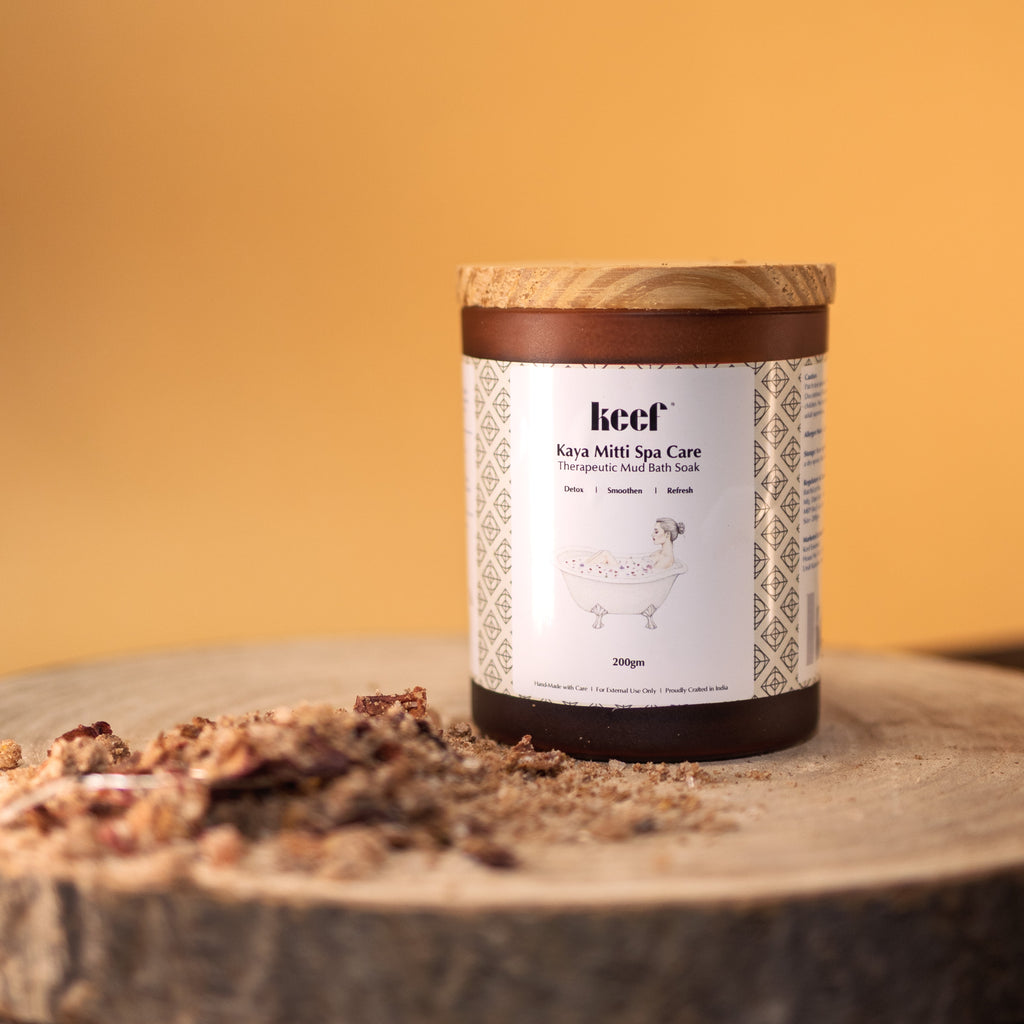 Kaya Mitti Spa Care – Therapeutic Mud Soak