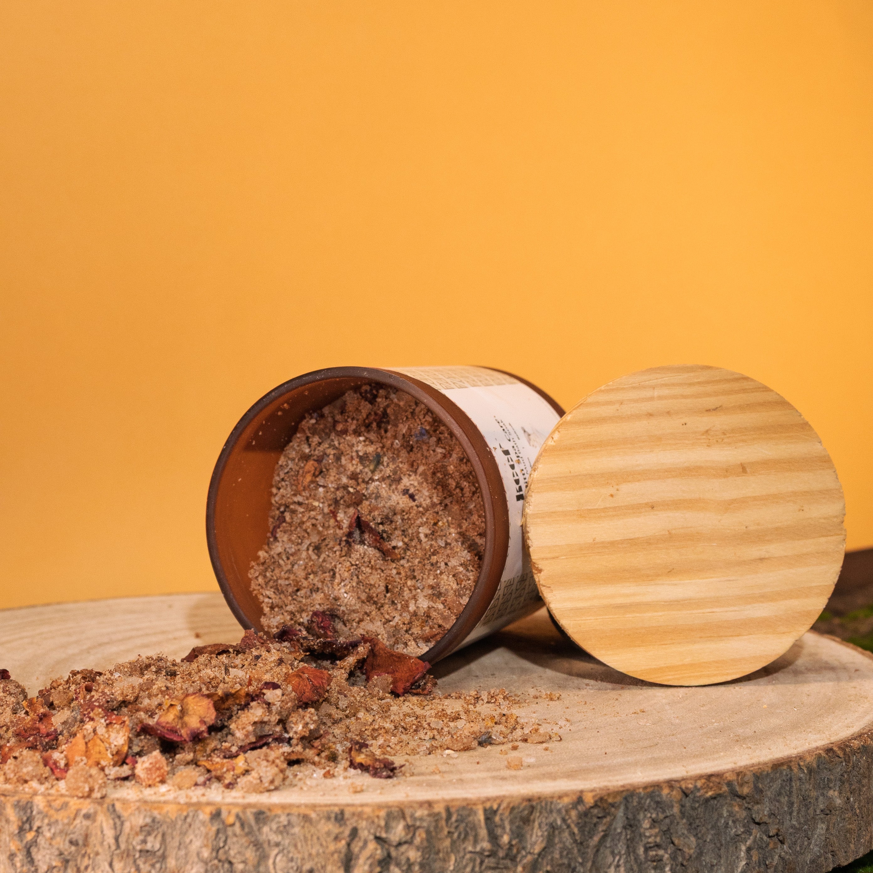 Kaya Mitti Spa Care – Therapeutic Mud Soak