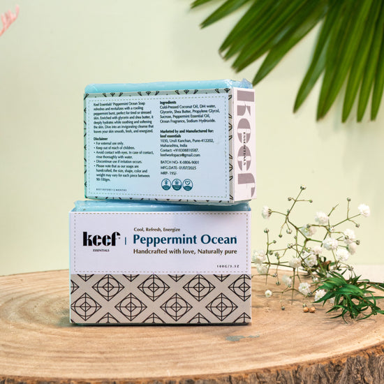 Peppermint Ocean
