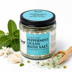 Peppermint Ocean Bath Salt