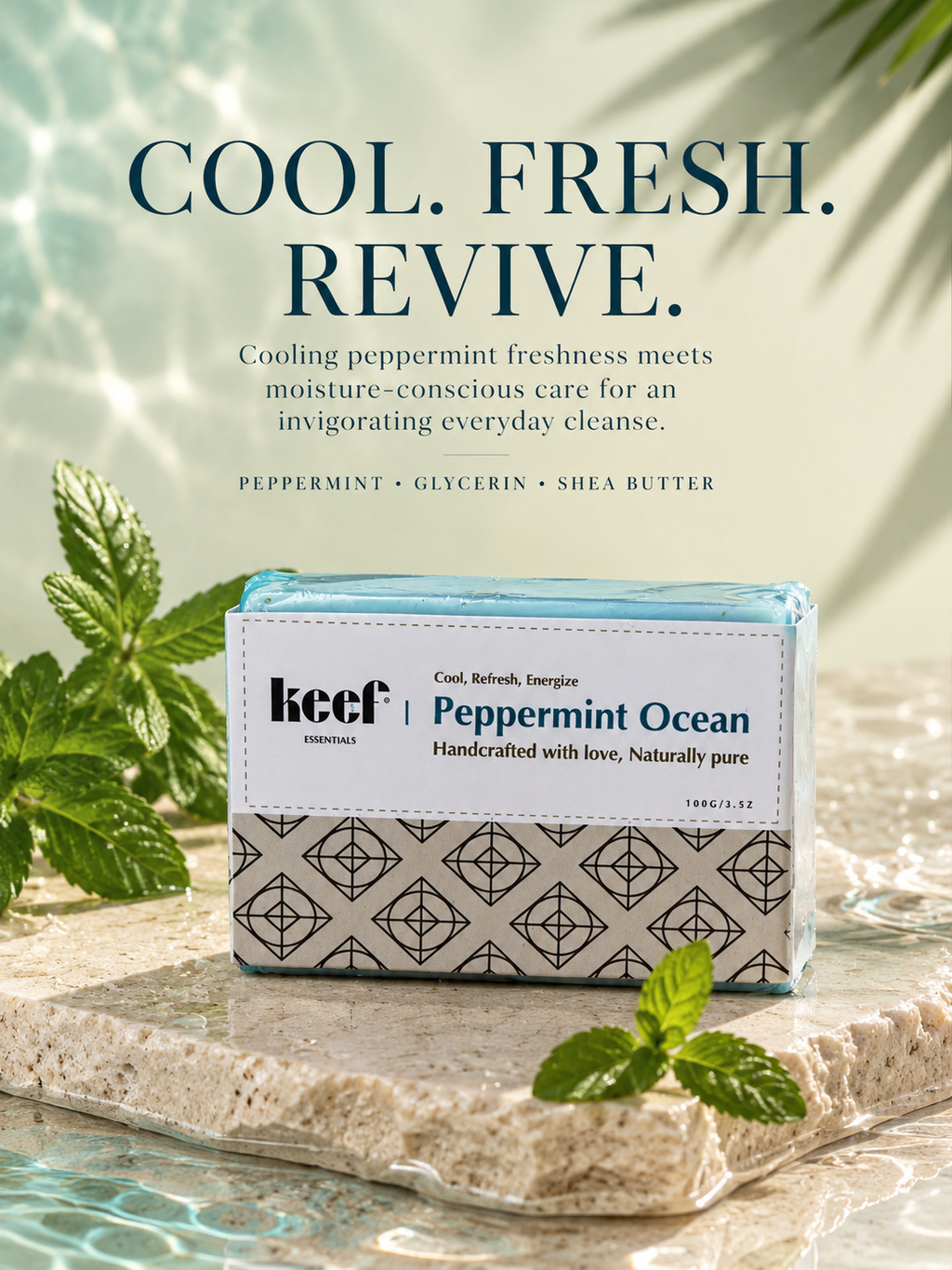 Peppermint Ocean