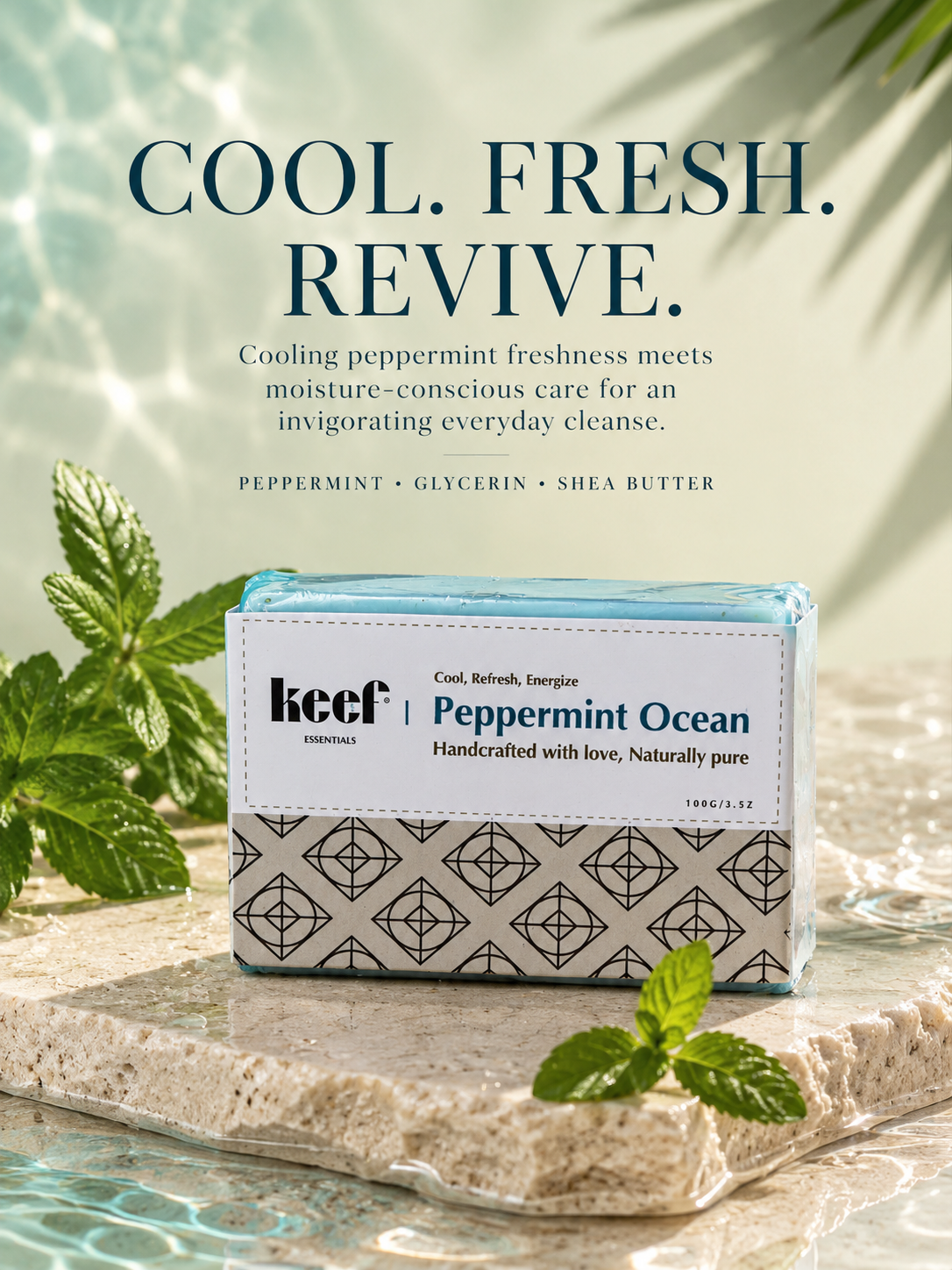 Peppermint Ocean