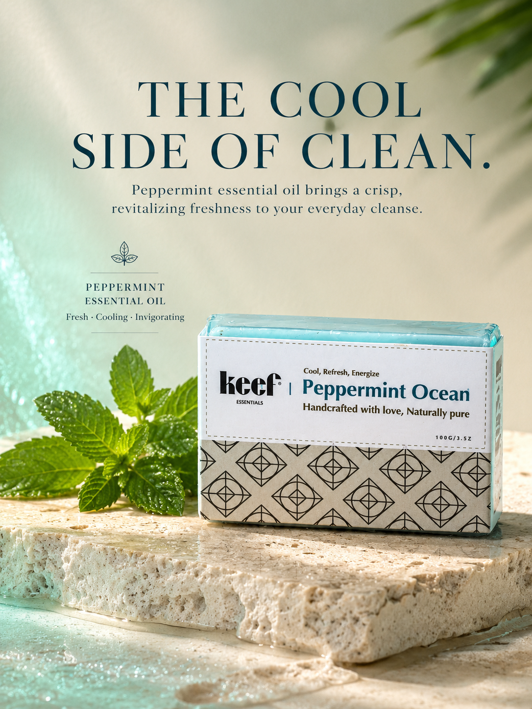 Peppermint Ocean