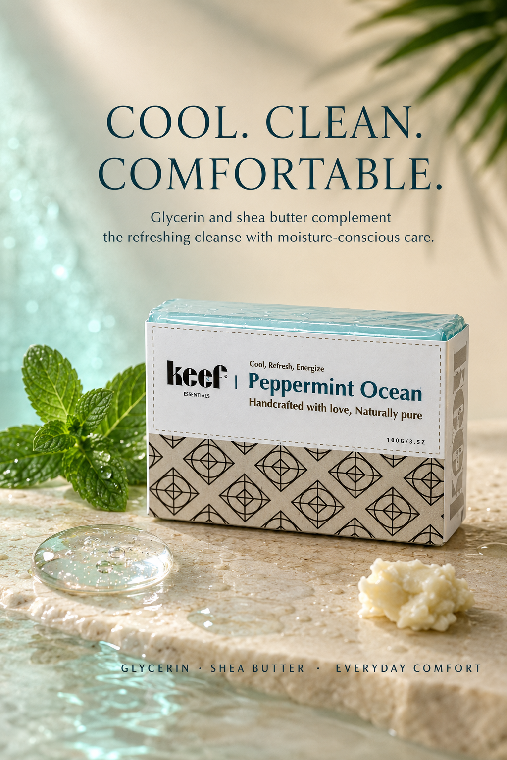 Peppermint Ocean
