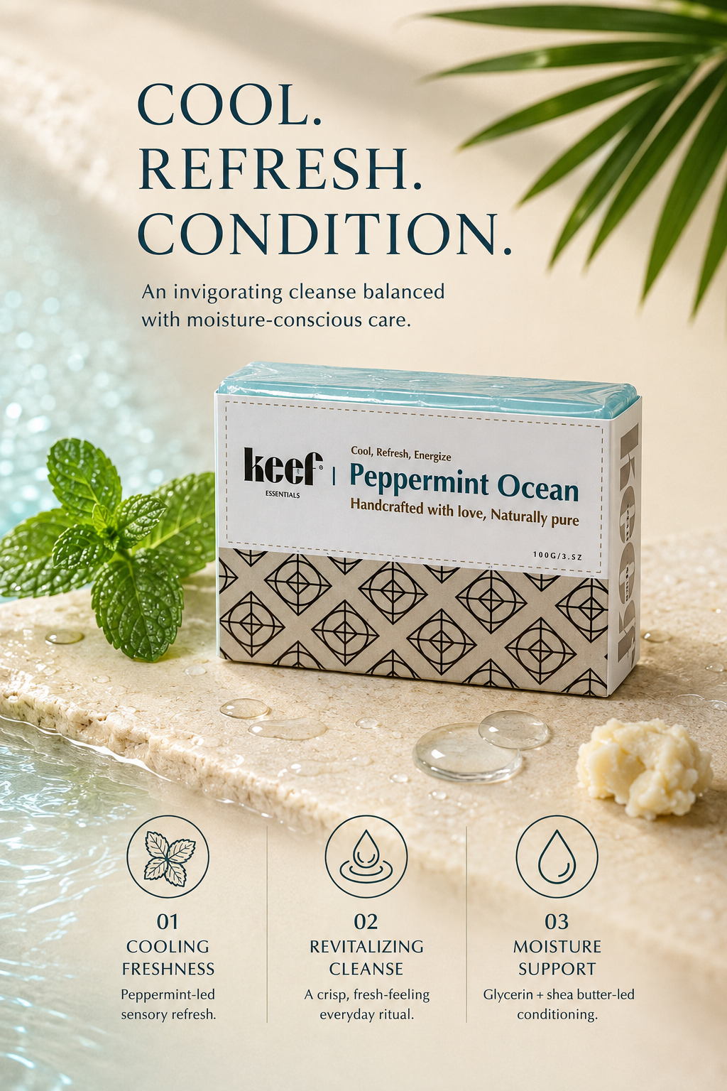 Peppermint Ocean