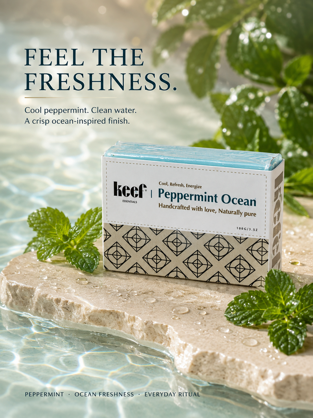Peppermint Ocean