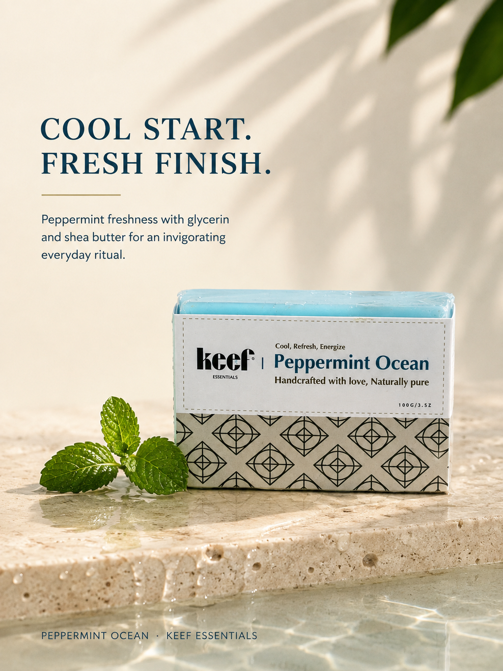 Peppermint Ocean