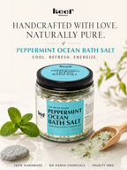 Peppermint Ocean Bath Salt