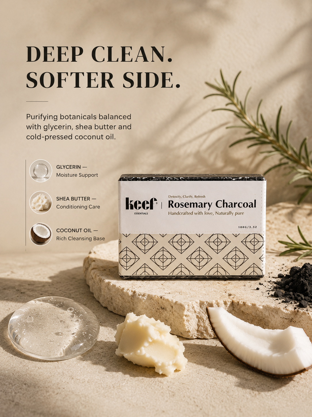 Rosemary Charcoal