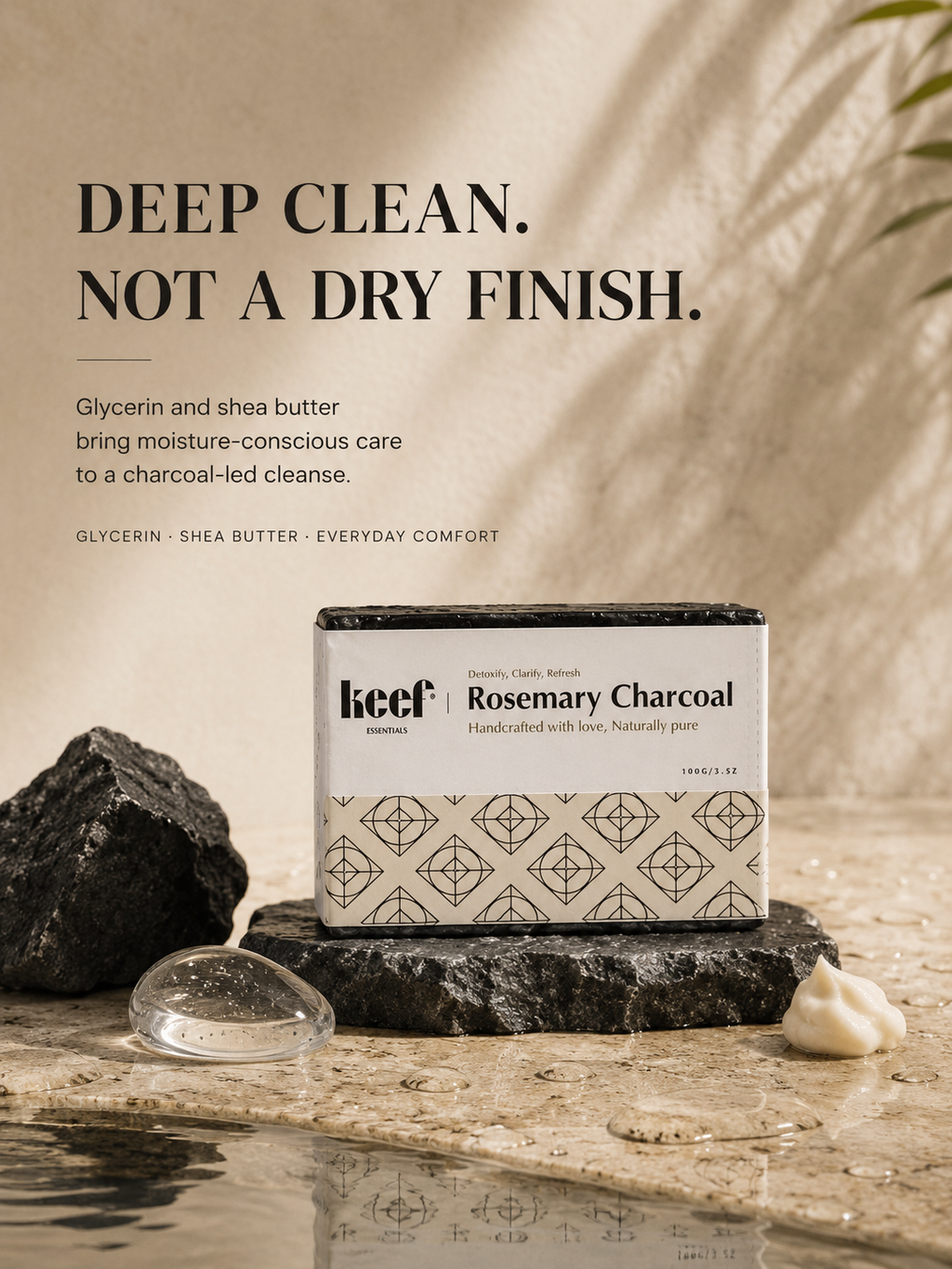 Rosemary Charcoal