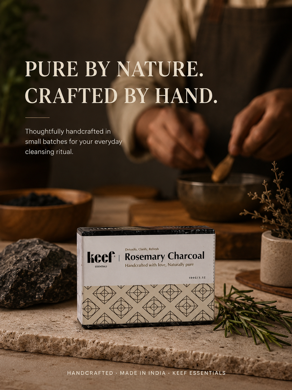 Rosemary Charcoal