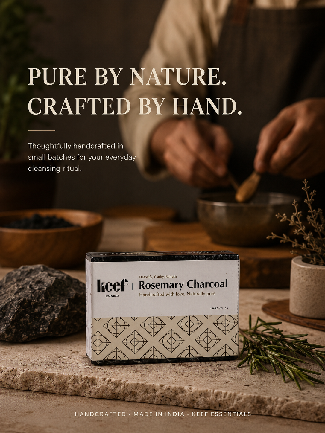 Rosemary Charcoal