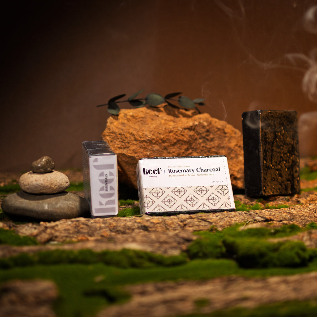 Rosemary Charcoal