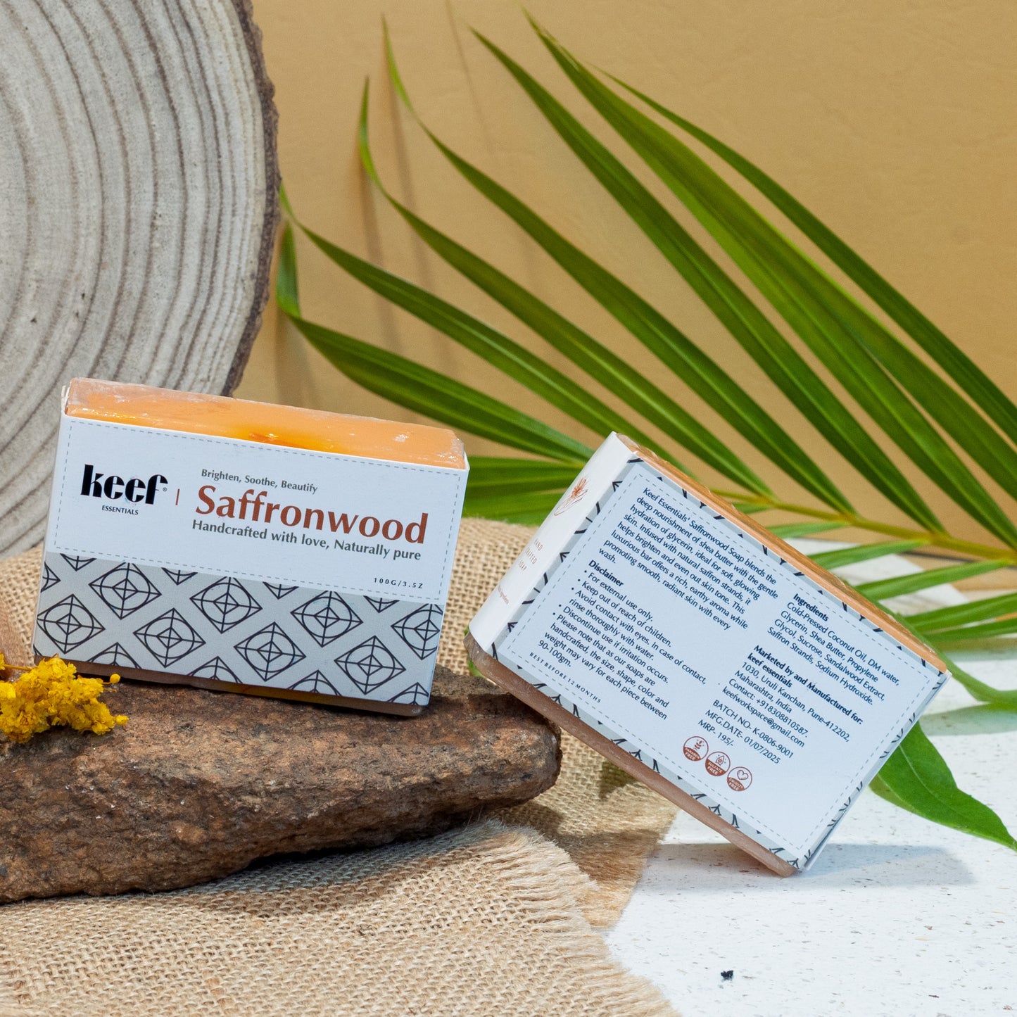 Saffronwood