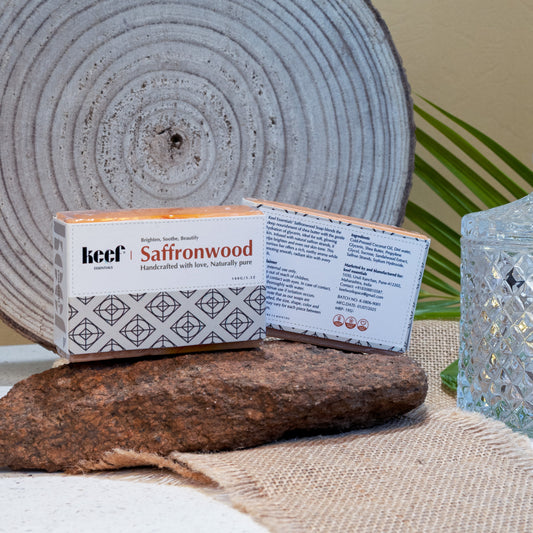 Saffronwood