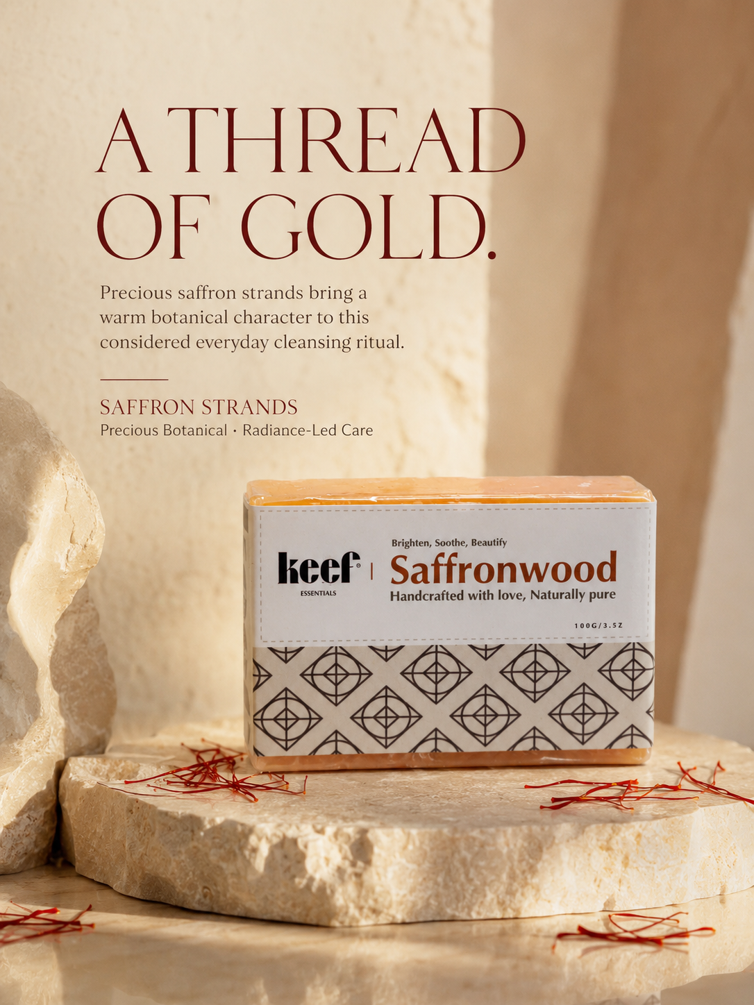 Saffronwood