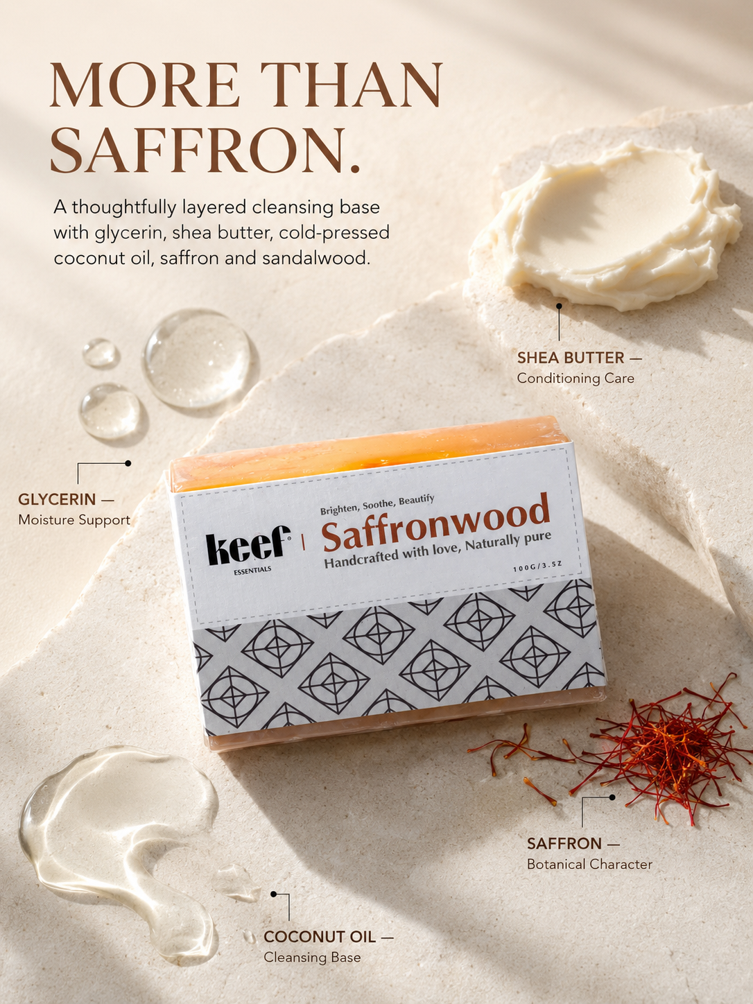 Saffronwood