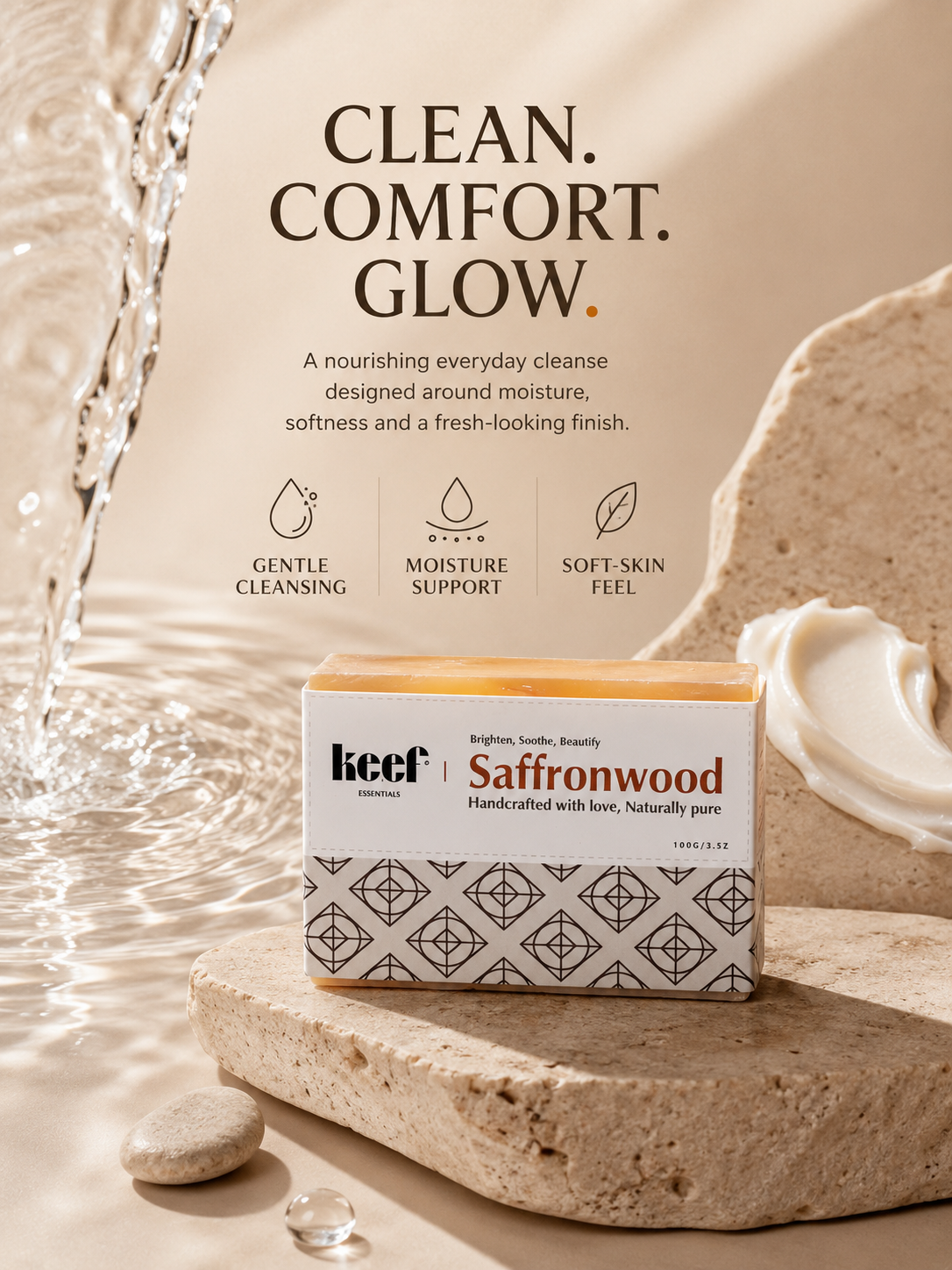Saffronwood