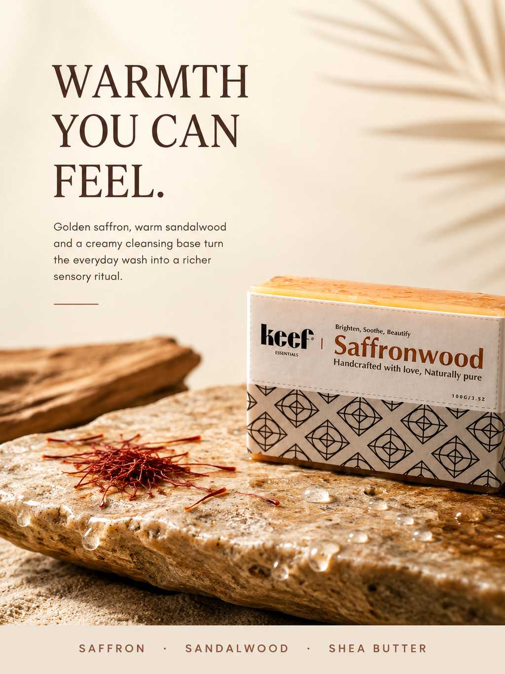 Saffronwood