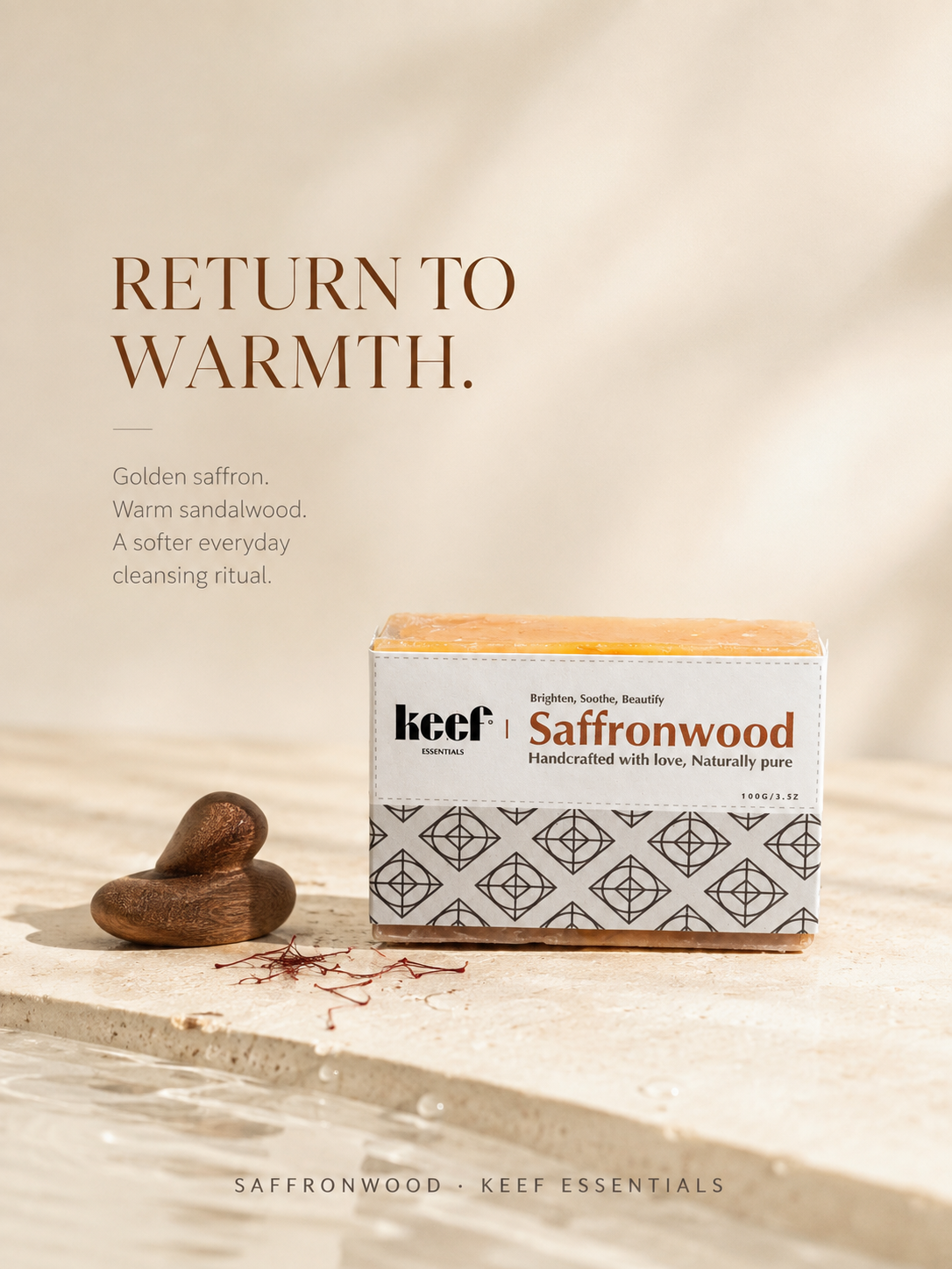 Saffronwood