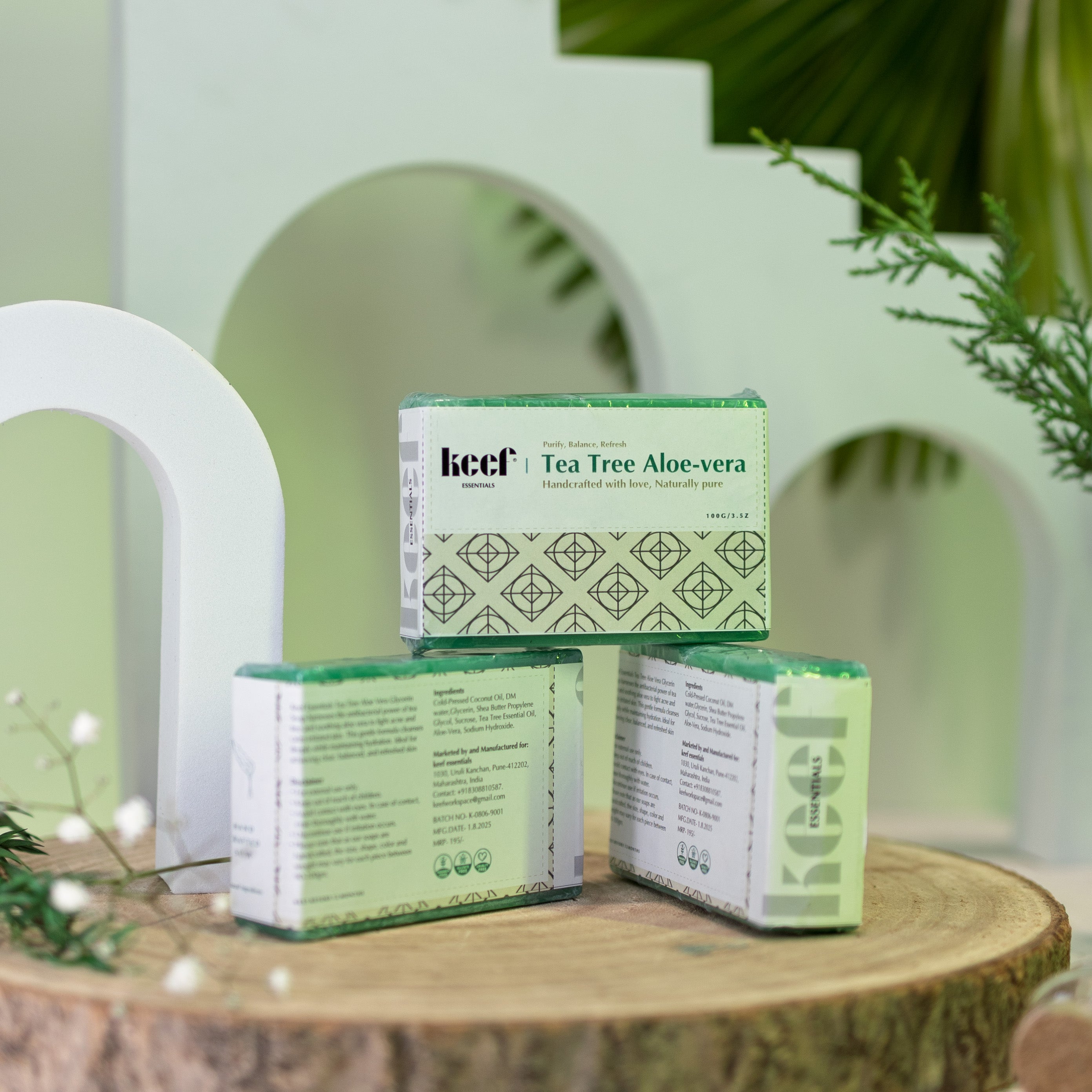 Tea Tree Aloe Vera
