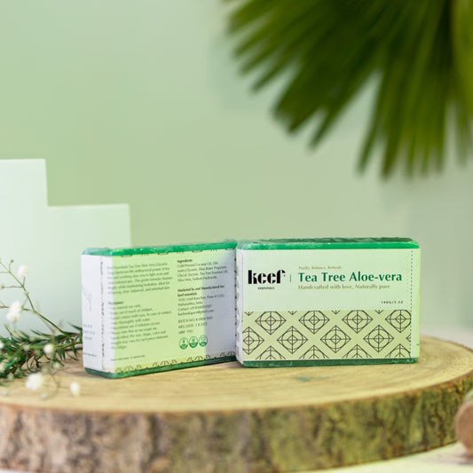 Tea Tree Aloe Vera